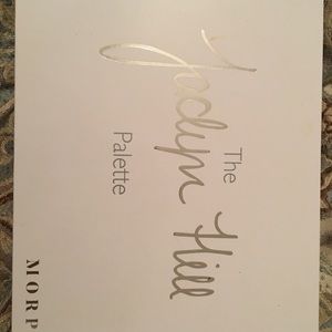 Jaclyn Hill Palette